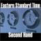 Eastern Standard Time - Second Hand