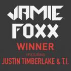 Jamie Foxx - Winner (CDS)