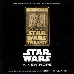 Star Wars - A New Hope - Special Edition CD 1