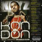 Kanye West - DJ Keyz & Kanye West - Kon The Don