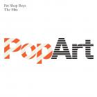 Pet Shop Boys - Popart: The Hits CD3