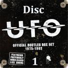 UFO - The Official Bootleg Box Set CD1