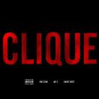 Kanye West - Clique (Feat. Big Sean & Jay-Z) (CDS)