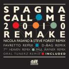 Spagna - Call Me (2010 Remake) (MCD)