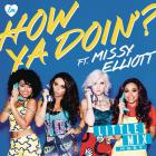 Little Mix - How Ya Doin'? (Feat. Missy Elliott) (CDS)