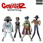 Gorillaz - DoYaThing (CDS)