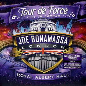 Tour De Force - Live In London, Royal Albert Hall