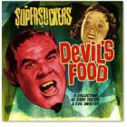 Devil's Food - A Collection Of Rare Treats & Evil Sweets!