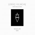 Florence + The Machine - What Kind Of Man (Nicolas Jaar Remix) (CDS)