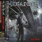 Megadeth - Dystopia (Japanese Edition)