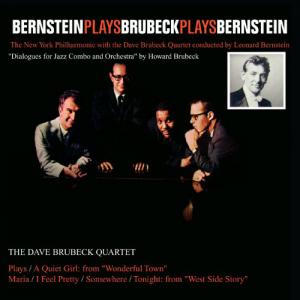 Bernstein Plays Brubeck Plays Bernstein (Vinyl)