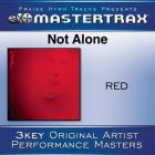 Red - Not Alone (Performance Tracks) (EP)