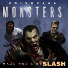 Slash - Universal Monsters Maze Soundtrack/Halloween Horror Nights