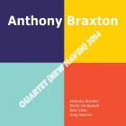 Quartet (New Haven) 2014 CD1